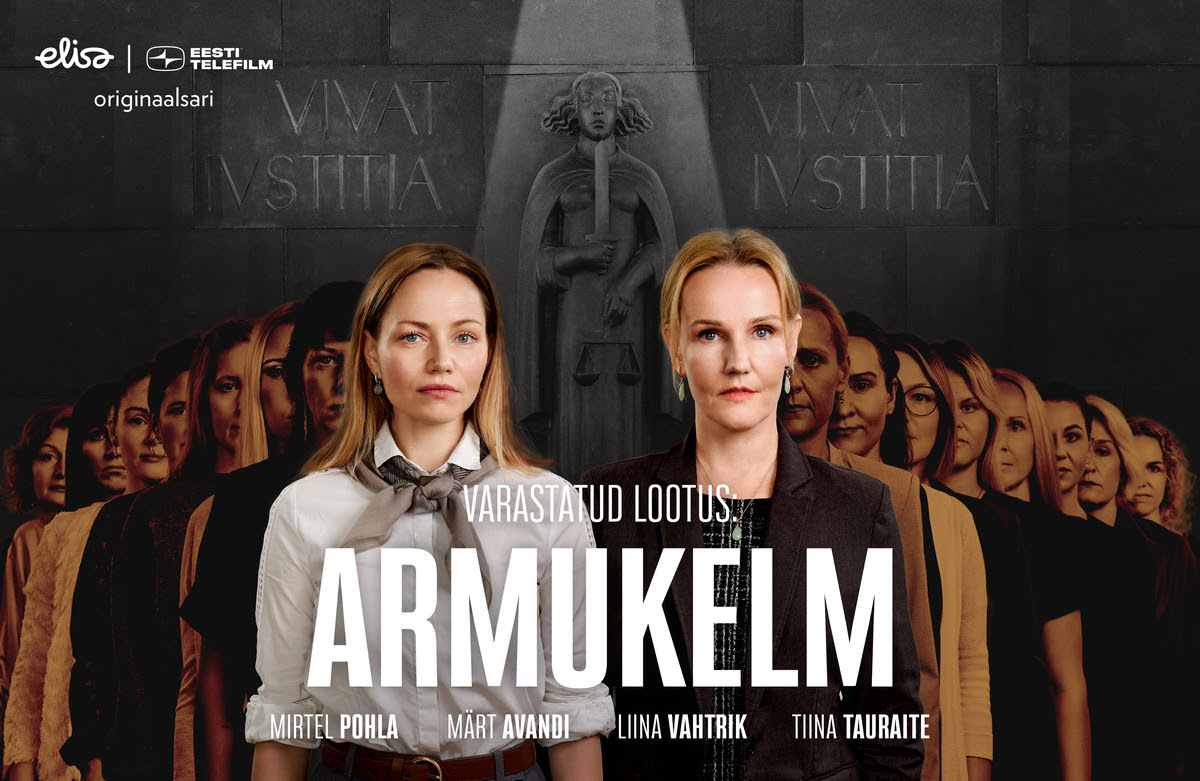 Varastatud lootus: Armukelm